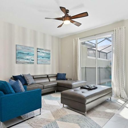 Super Nice Townhome Near Disney With Private Pool Kissimmee Eksteriør bilde