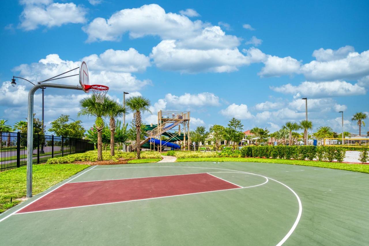 Super Nice Townhome Near Disney With Private Pool Kissimmee Eksteriør bilde