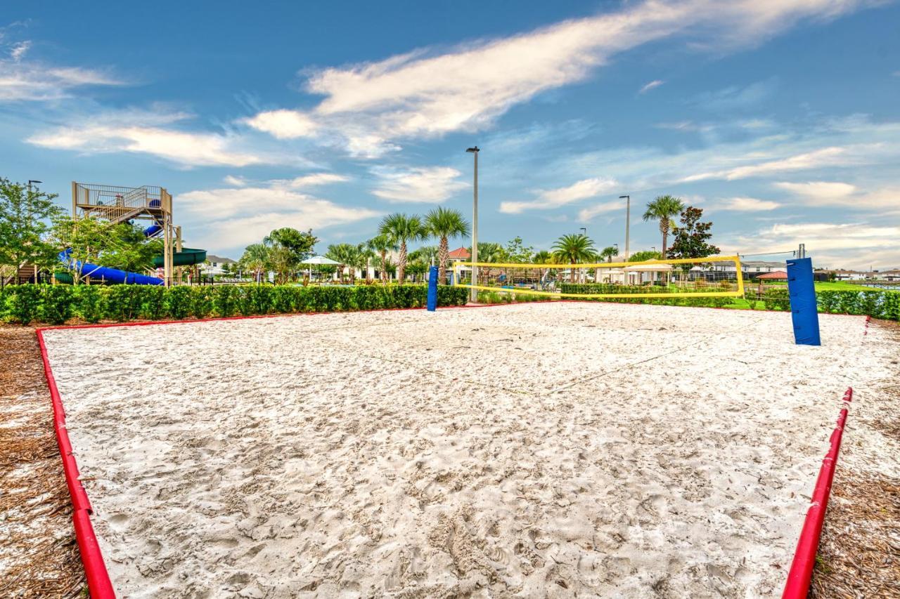 Super Nice Townhome Near Disney With Private Pool Kissimmee Eksteriør bilde