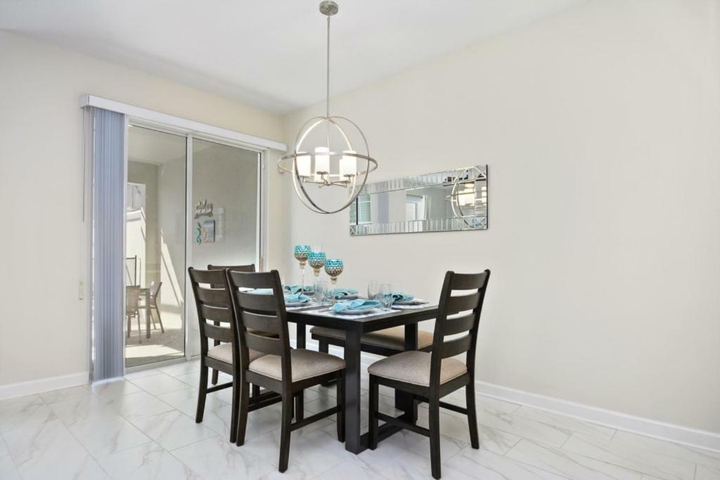 Super Nice Townhome Near Disney With Private Pool Kissimmee Eksteriør bilde