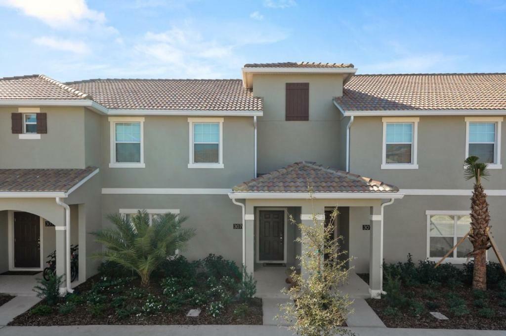 Super Nice Townhome Near Disney With Private Pool Kissimmee Eksteriør bilde