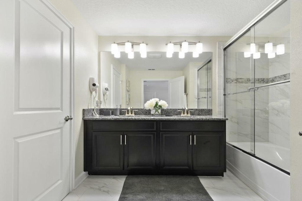 Super Nice Townhome Near Disney With Private Pool Kissimmee Eksteriør bilde