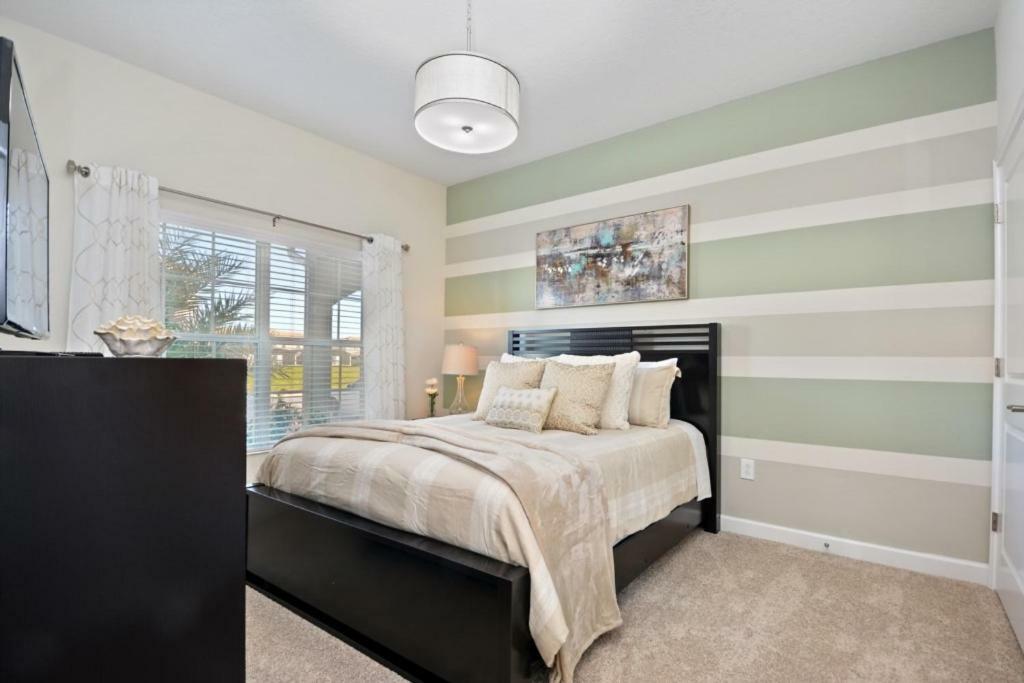 Super Nice Townhome Near Disney With Private Pool Kissimmee Eksteriør bilde