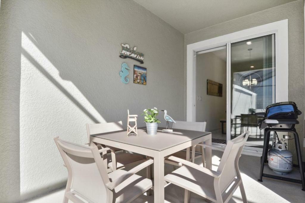 Super Nice Townhome Near Disney With Private Pool Kissimmee Eksteriør bilde